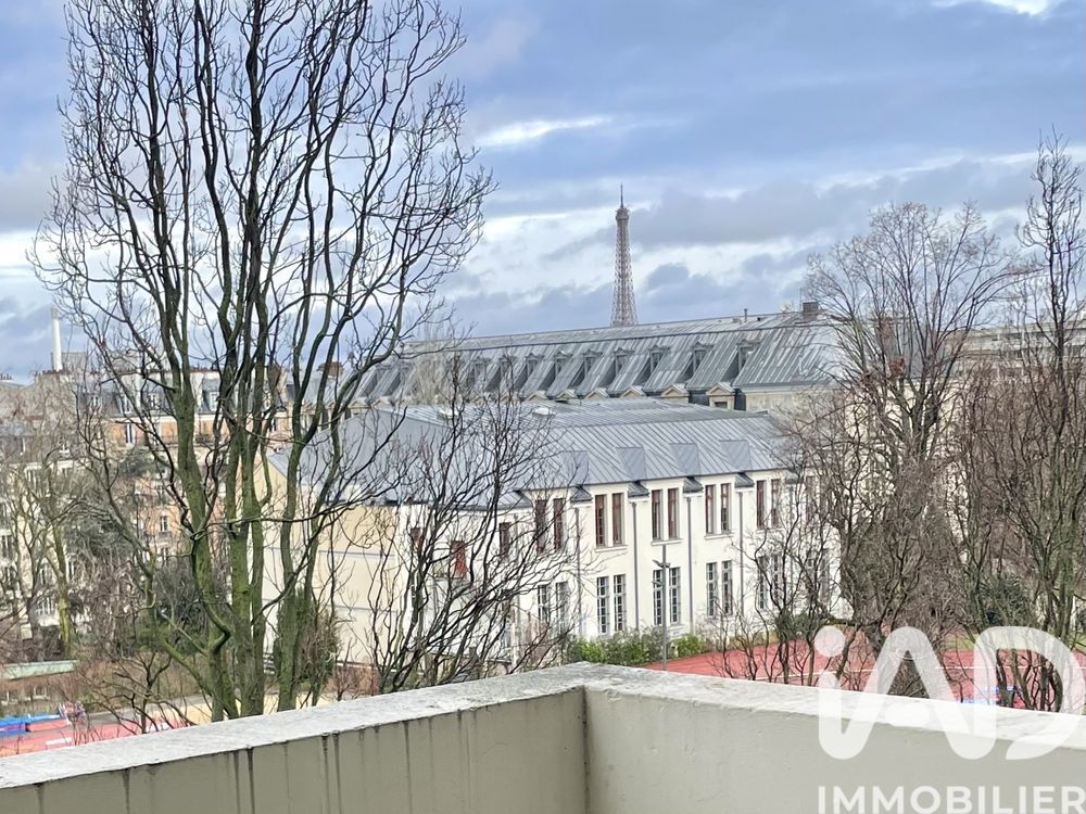 � vendre  Appartement Paris 15