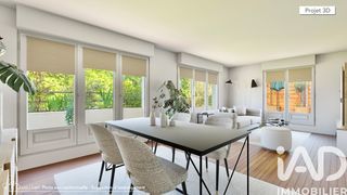  Appartement � vendre 5 pi�ces 87 m�