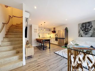  Maison � vendre 3 pi�ces 60 m�