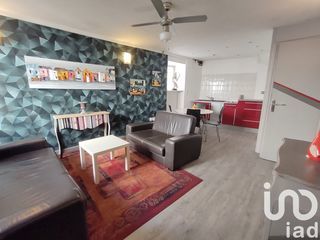  Maison � vendre 3 pi�ces 65 m�