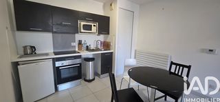  Appartement � vendre 2 pi�ces 44 m�