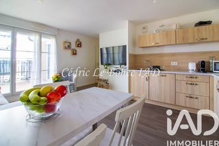  Appartement � vendre 3 pi�ces 57 m�