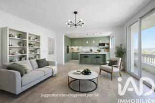  Appartement � vendre 4 pi�ces 87 m�