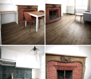  Appartement � vendre 2 pi�ces 28 m�