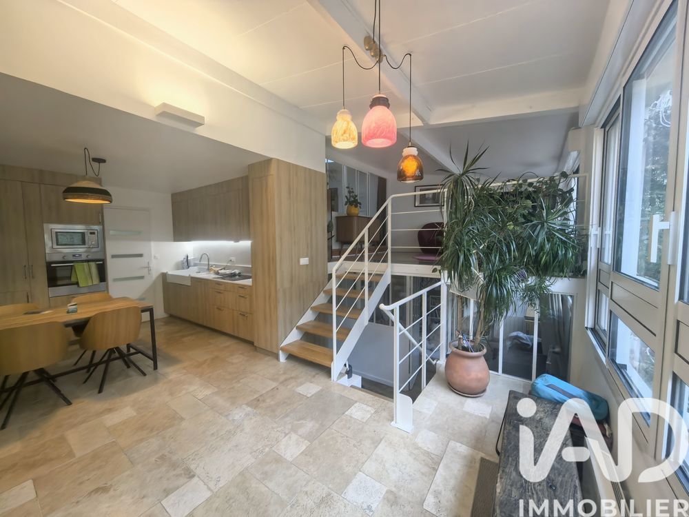 � vendre  Maison Paris 20