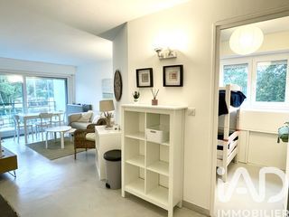  Appartement � vendre 2 pi�ces 48 m�