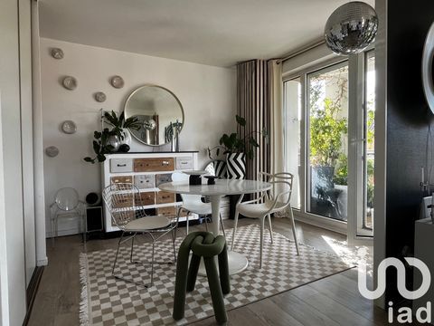  Appartement � vendre 3 pi�ces 82 m�