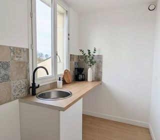  Appartement � vendre 1 pi�ce 22 m�