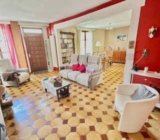  Maison � vendre 7 pi�ces 153 m�