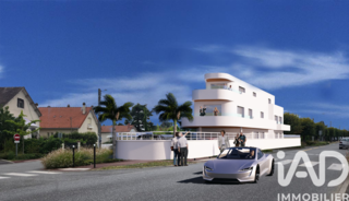  Terrain � vendre 447 m�