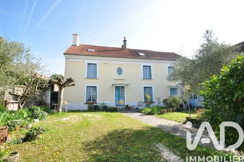   Vente Maison/villa 7 pi�ces Maison - 7 pi�ce(s) - 161 m�
