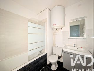  Appartement � vendre 1 pi�ce 40 m�