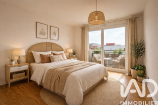  Appartement � vendre 3 pi�ces 69 m�