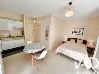  Appartement � vendre 1 pi�ce 23 m�