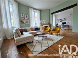  Appartement � vendre 3 pi�ces 71 m�