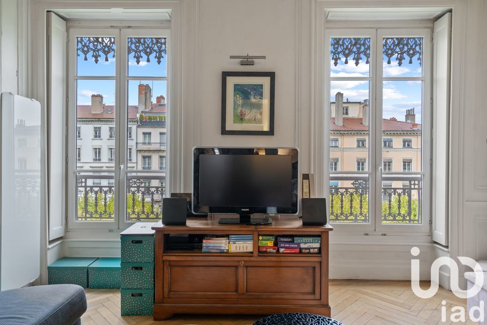 � vendre  Appartement Lyon 6
