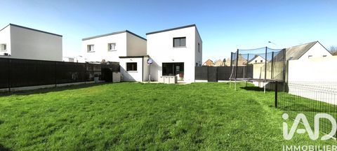   Vente Maison/villa 5 pi�ces Maison - 5 pi�ce(s) - 119 m�