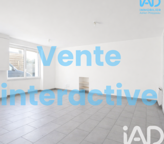  Maison � vendre 4 pi�ces 83 m�