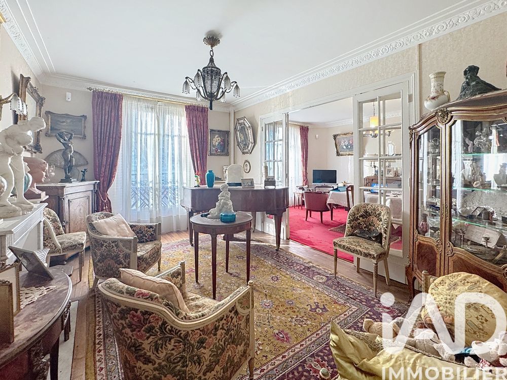 � vendre  Appartement Paris 12