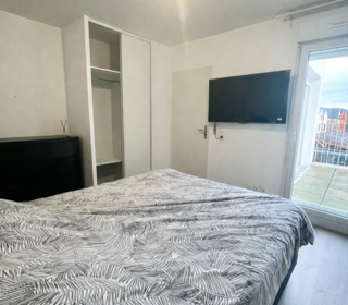  Appartement � vendre 2 pi�ces 41 m�