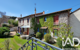  Maison � vendre 10 pi�ces 235 m�