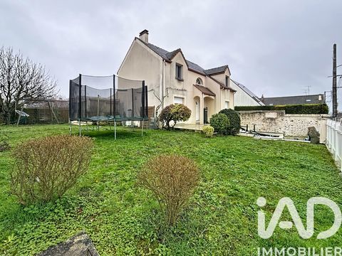   Vente Maison traditionnelle 5 pi�ces Maison - 5 pi�ce(s) - 117 m�