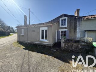  Maison � vendre 3 pi�ces 53 m�