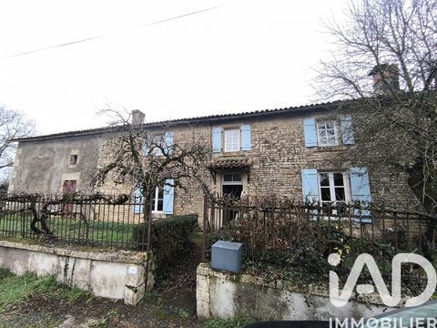   Vente Maison de campagne 4 pi�ces Maison - 4 pi�ce(s) - 143 m�