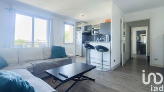  Appartement � vendre 3 pi�ces 55 m�