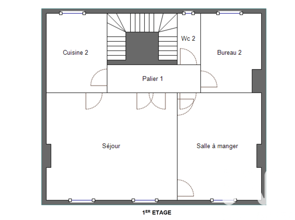 � vendre  Maison Malakoff (92240)