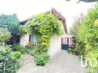  Maison � vendre 3 pi�ces 60 m�