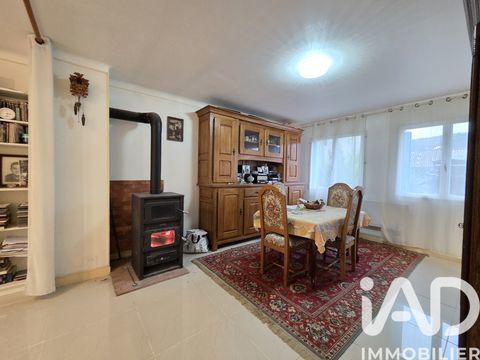   Vente Maison/villa 8 pi�ces Maison - 8 pi�ce(s) - 125 m�