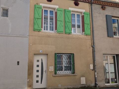   Vente Maison de ville 4 pi�ces Maison - 4 pi�ce(s) - 90 m�