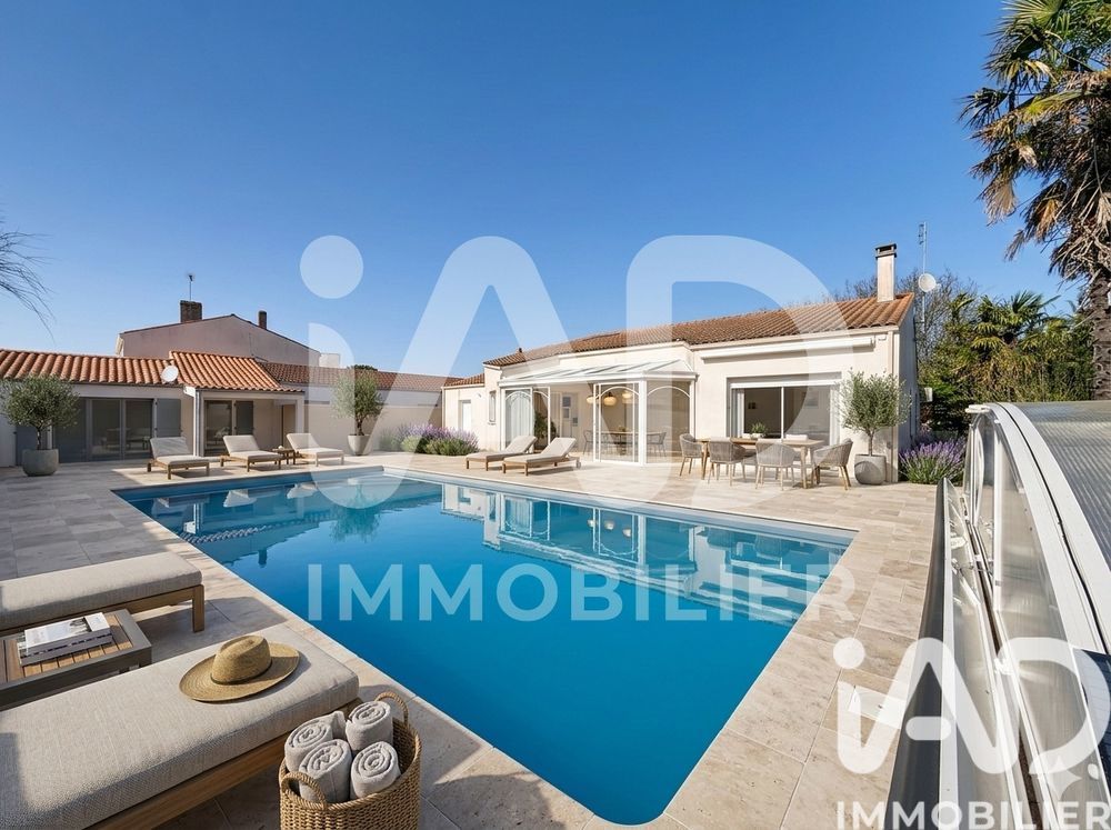 � vendre  Maison La Rochelle (17000)