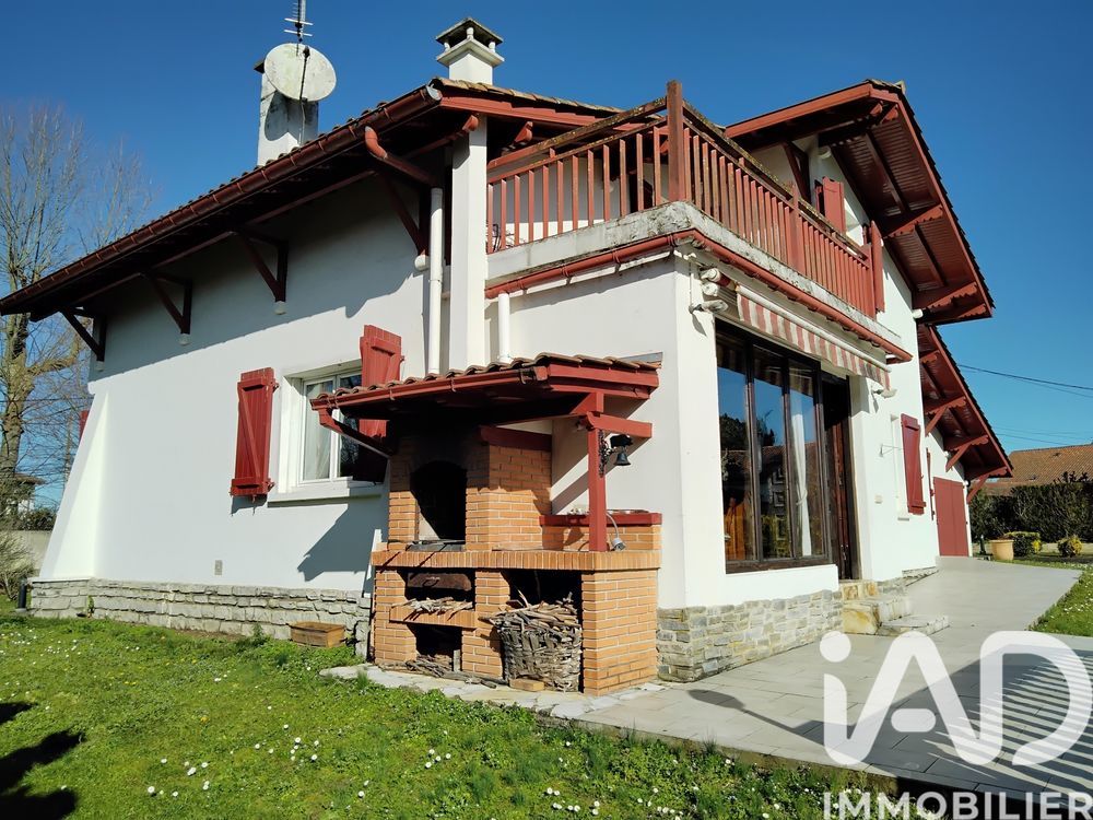 � vendre  Maison Urrugne (64122)