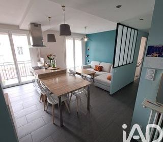  Appartement � vendre 2 pi�ces 47 m�