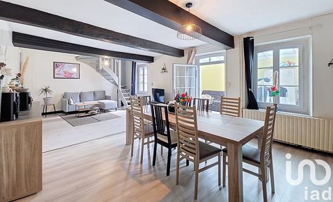   Vente Maison de village 3 pi�ces Maison - 3 pi�ce(s) - 104 m�