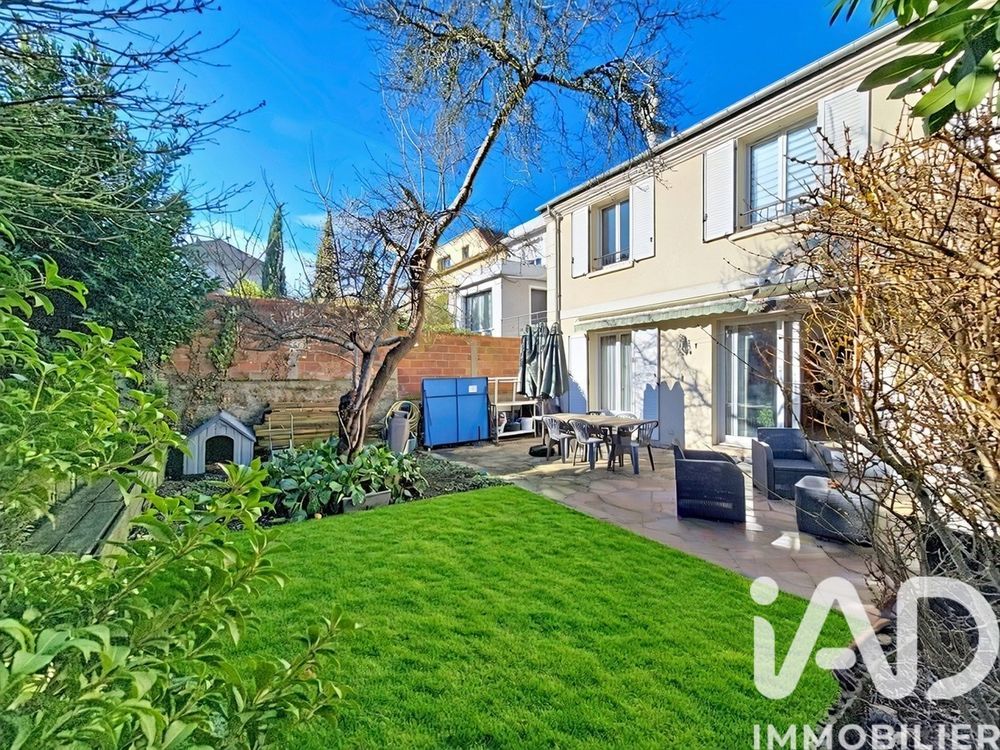 � vendre  Maison Suresnes (92150)