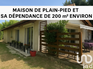 Maison � vendre 3 pi�ces 95 m�