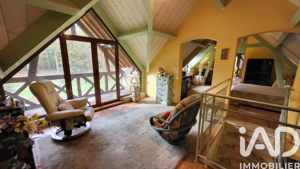 � vendre  Maison Pruniers-en-Sologne (41200)