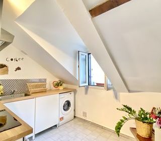  Appartement � vendre 1 pi�ce 35 m�