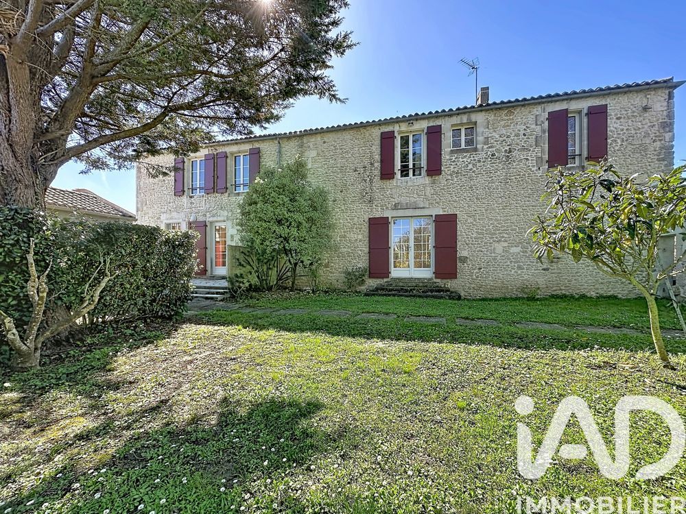 � vendre  Maison Saint-Nazaire-sur-Charente (17780)
