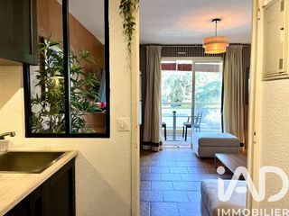  Appartement � vendre 1 pi�ce 30 m�