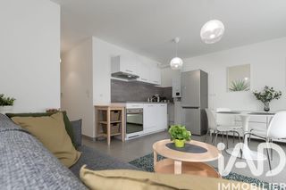  Appartement � vendre 1 pi�ce 45 m�