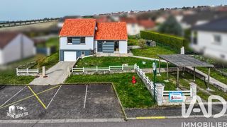  Maison � vendre 5 pi�ces 90 m�