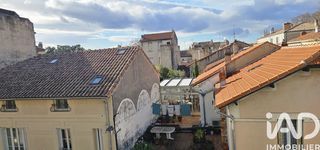  Appartement � vendre 2 pi�ces 46 m�