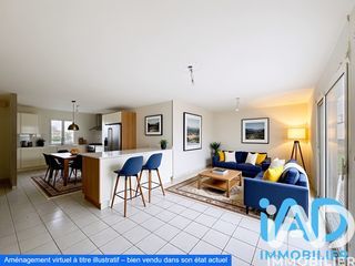  Maison � vendre 4 pi�ces 87 m�