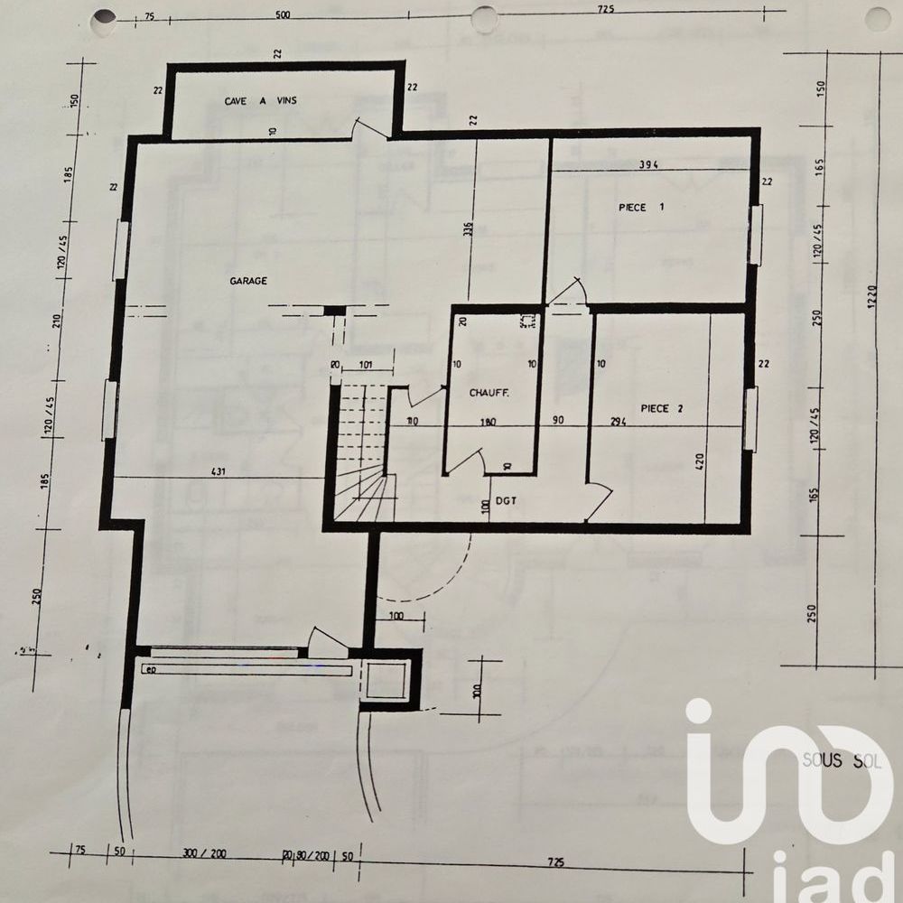 � vendre  Maison Draveil (91210)