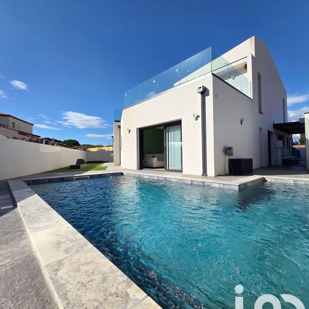 � vendre  Villa Canoh�s (66680)