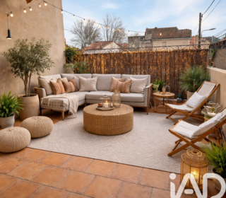  Appartement � vendre 2 pi�ces 42 m�